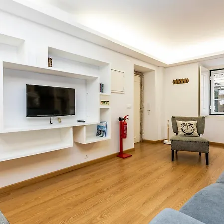 Alfama Eletrico By Spoton ליסבון