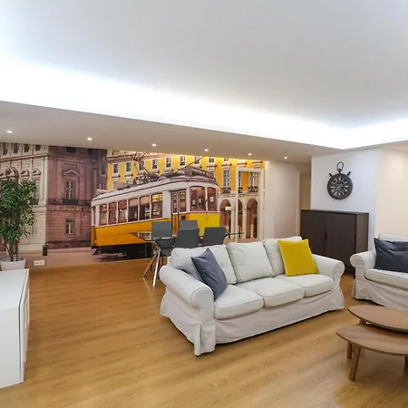 Апартаменты Alfama Eletrico By Spoton *