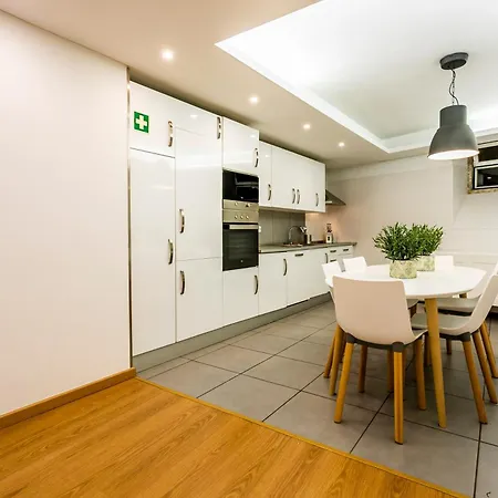 Apartmán Alfama Eletrico By Spoton Lisboa
