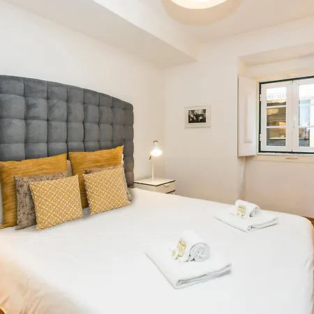 Apartament Alfama Eletrico By Spoton