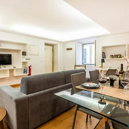 Apartmán Alfama Eletrico By Spoton Lisboa