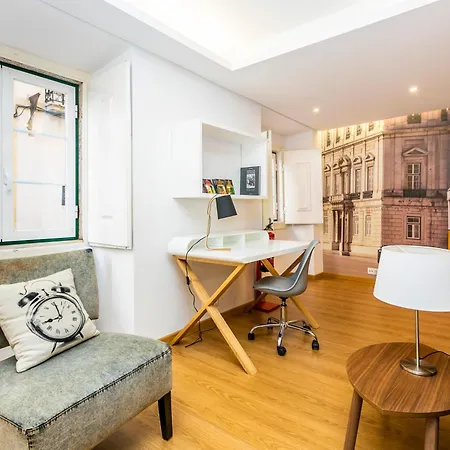 Apartament Alfama Eletrico By Spoton