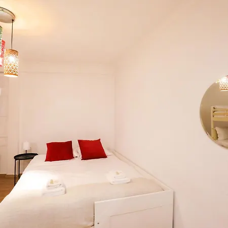 Apartament Alfama Eletrico By Spoton Lizbona