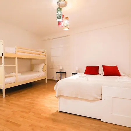 Apartament Alfama Eletrico By Spoton Lizbona