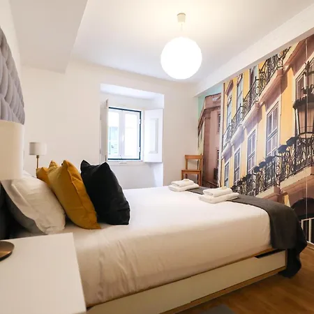 Alfama Eletrico By Spoton Apartament *