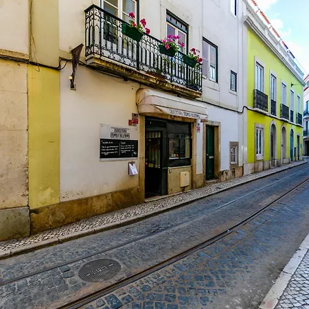 Apartamento Alfama Eletrico By Spoton *