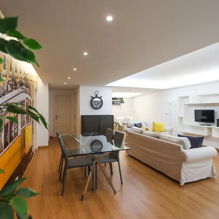 Apartamento Alfama Eletrico By Spoton